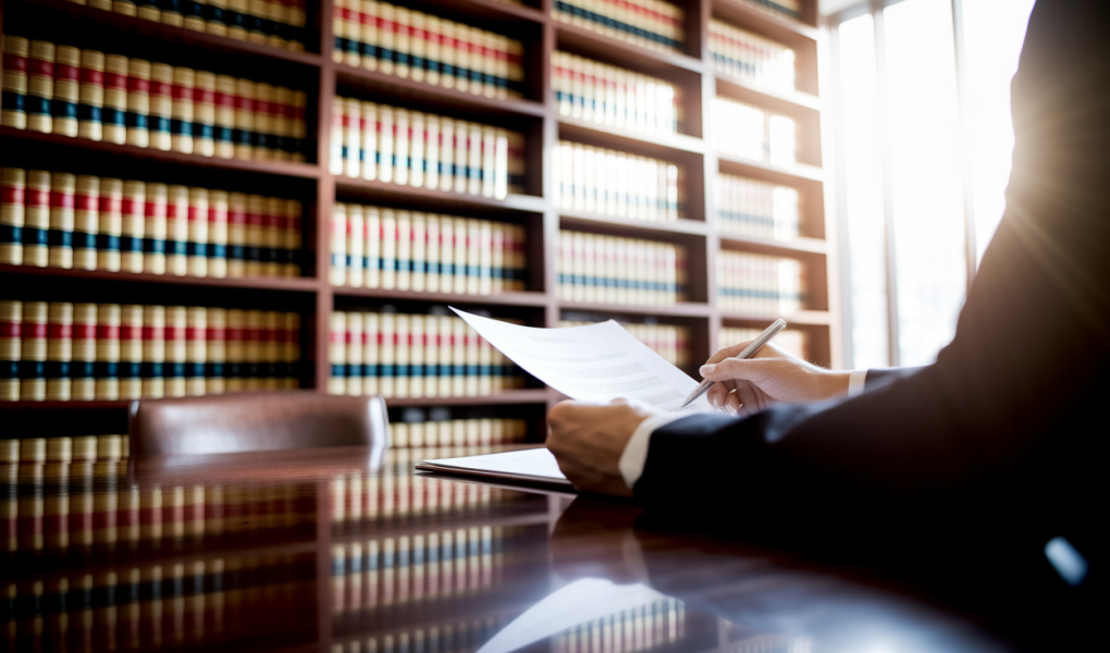 avocat-dos-table-document-bibliotheque