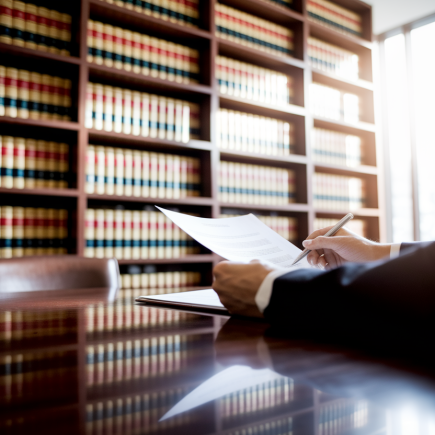 avocat-dos-table-document-bibliotheque