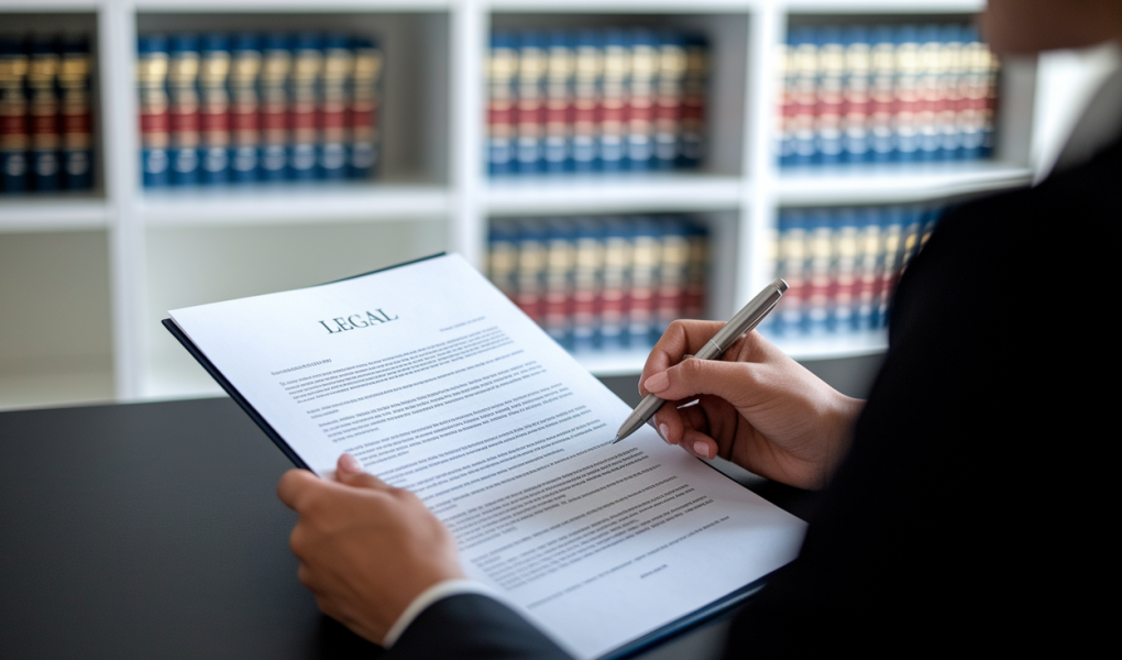 bureau-document-legal-personne-stylo