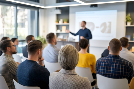 groupe-adultes-divers-classe-tableau