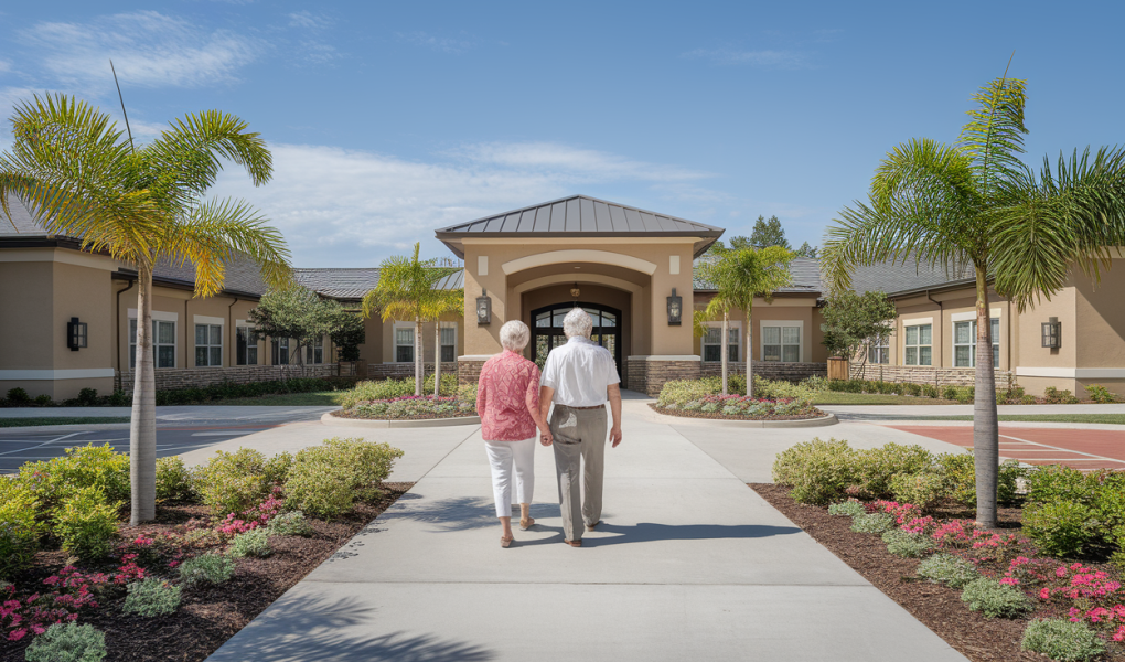 Résidence services senior Saint Marc à La Teste-de-Buch (Bassin d'Arcachon) : appartements adaptés et services à la carte