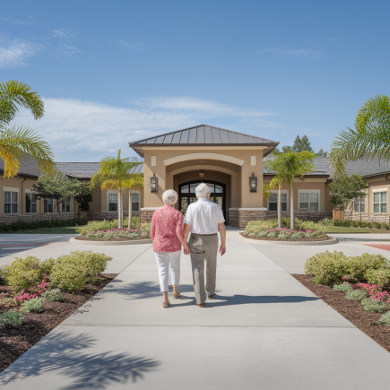 Résidence services senior Saint Marc à La Teste-de-Buch (Bassin d'Arcachon) : appartements adaptés et services à la carte