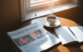 journal-tasse-cafe-cahier-matin