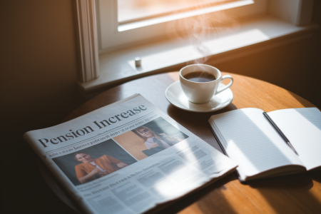 journal-tasse-cafe-cahier-matin