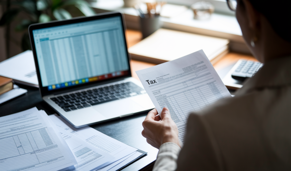 personne-dos-bureau-documents-ordinateur