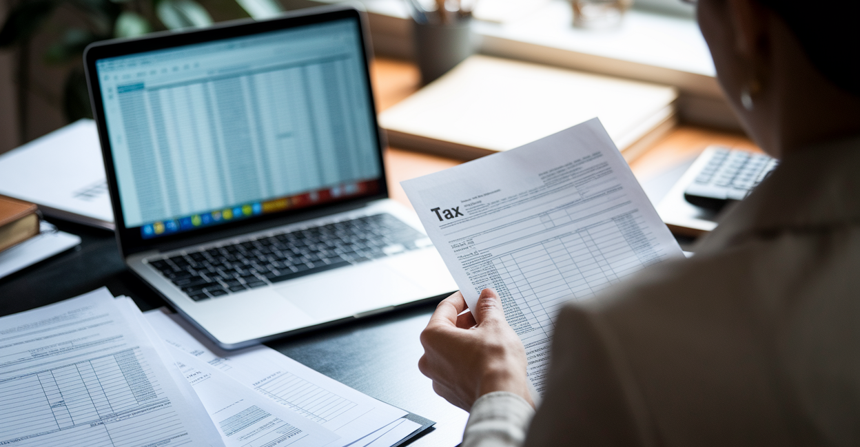 personne-dos-bureau-documents-ordinateur