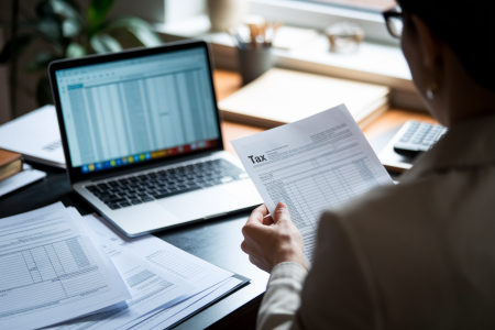 personne-dos-bureau-documents-ordinateur