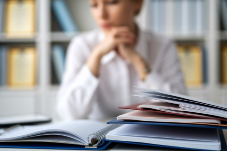 psychiatre-pensif-bureau-dossiers-livres