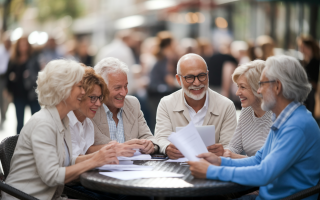 seniors-cafe-table-documents