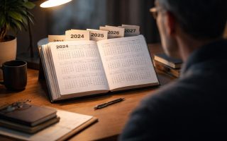 calendrier-annees-bureau-adulte-flou