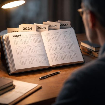 calendrier-annees-bureau-adulte-flou