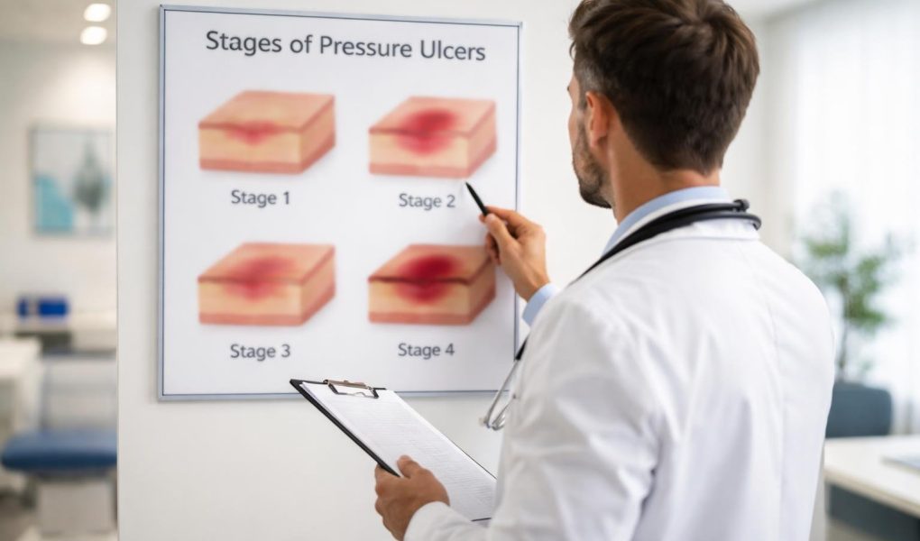 professionnel-sante-tableau-medical-clinique