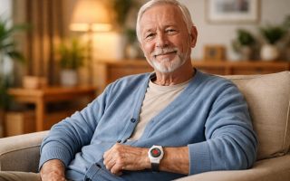 senior-bracelet-connecte-salon-chaleureux