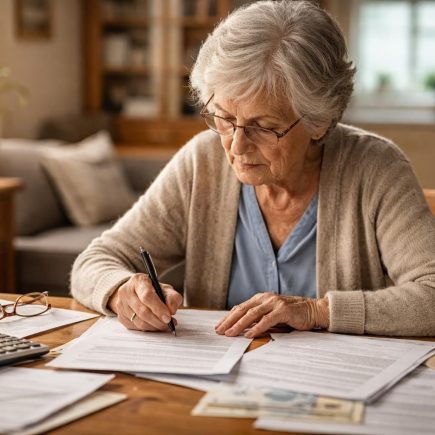 personne-agee-table-documents-stylo
